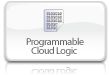 Programmable cloud logic
