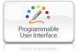 Programmable user interface