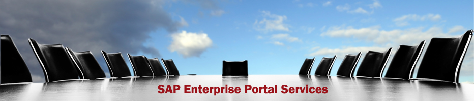 SAP enterprise portals