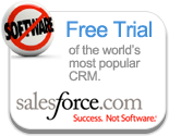 Click to register with Salesforce.com for a FREE 30-DAY TRIAL!